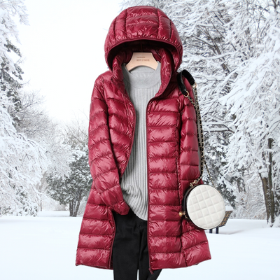 Brina | Lightweight Padded Jacket