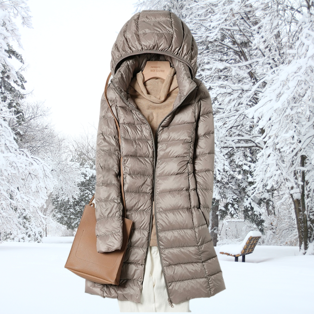 Brina | Lightweight Padded Jacket