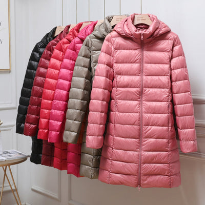 Brina | Lightweight Padded Jacket