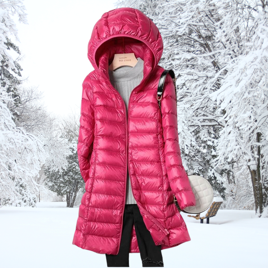 Brina | Lightweight Padded Jacket