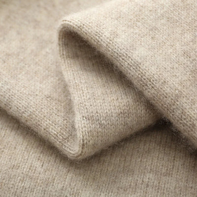 Old Money | Cashmere Zip Jacket