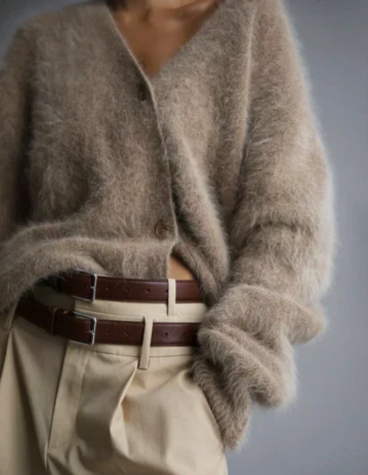 Bella | Oversized Chic Jumper