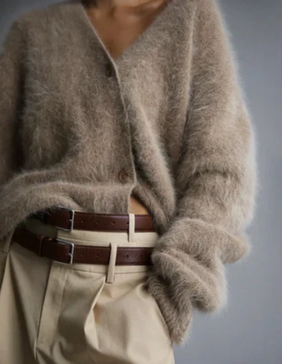 Bella | Oversized Chic Jumper