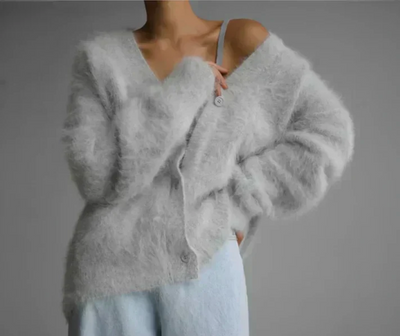 Bella | Oversized Chic Jumper