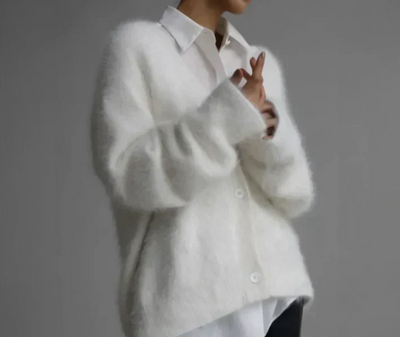 Bella | Oversized Chic Jumper