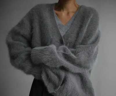 Bella | Oversized Chic Jumper