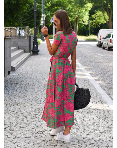 Linda Comfortable Dress