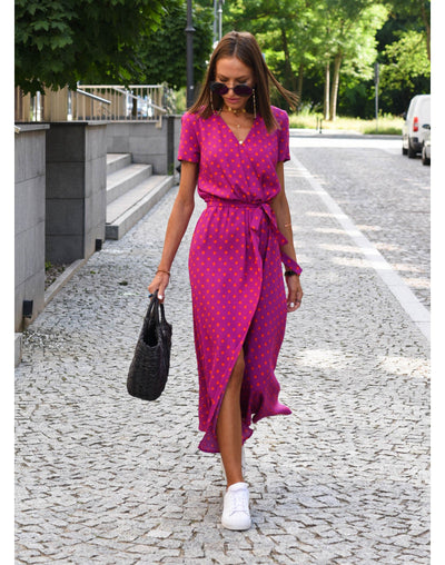 Linda Comfortable Dress