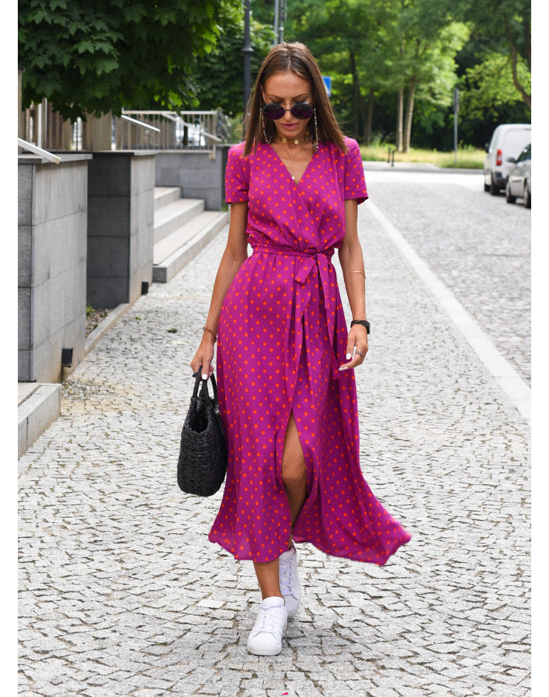 Linda Comfortable Dress