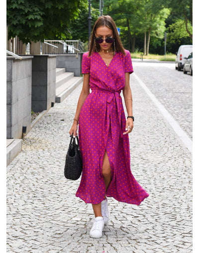 Linda Comfortable Dress