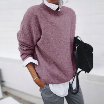 Jolanda | Soft and Comfortable Cashmere Jumper