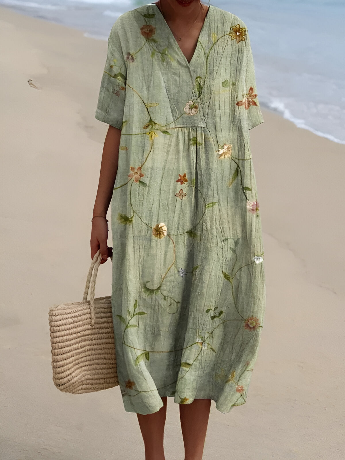 Lillian™  Summer Dress