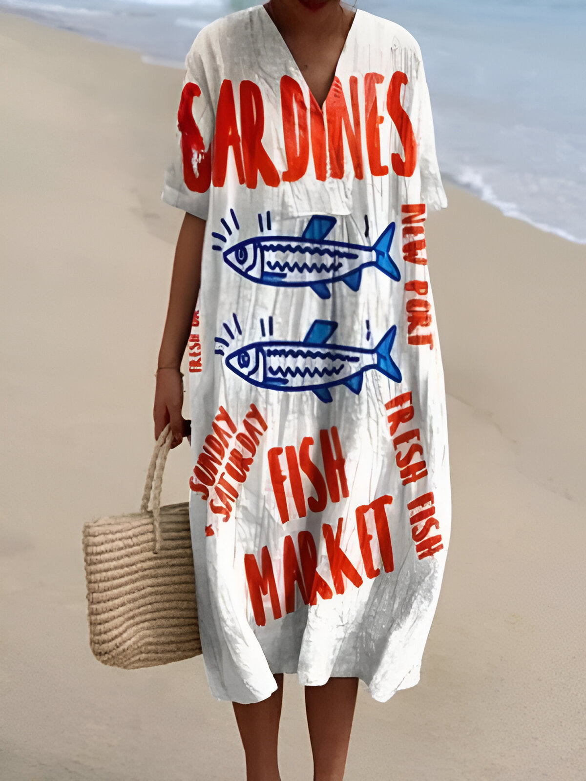 Sardine™  Summer Dress