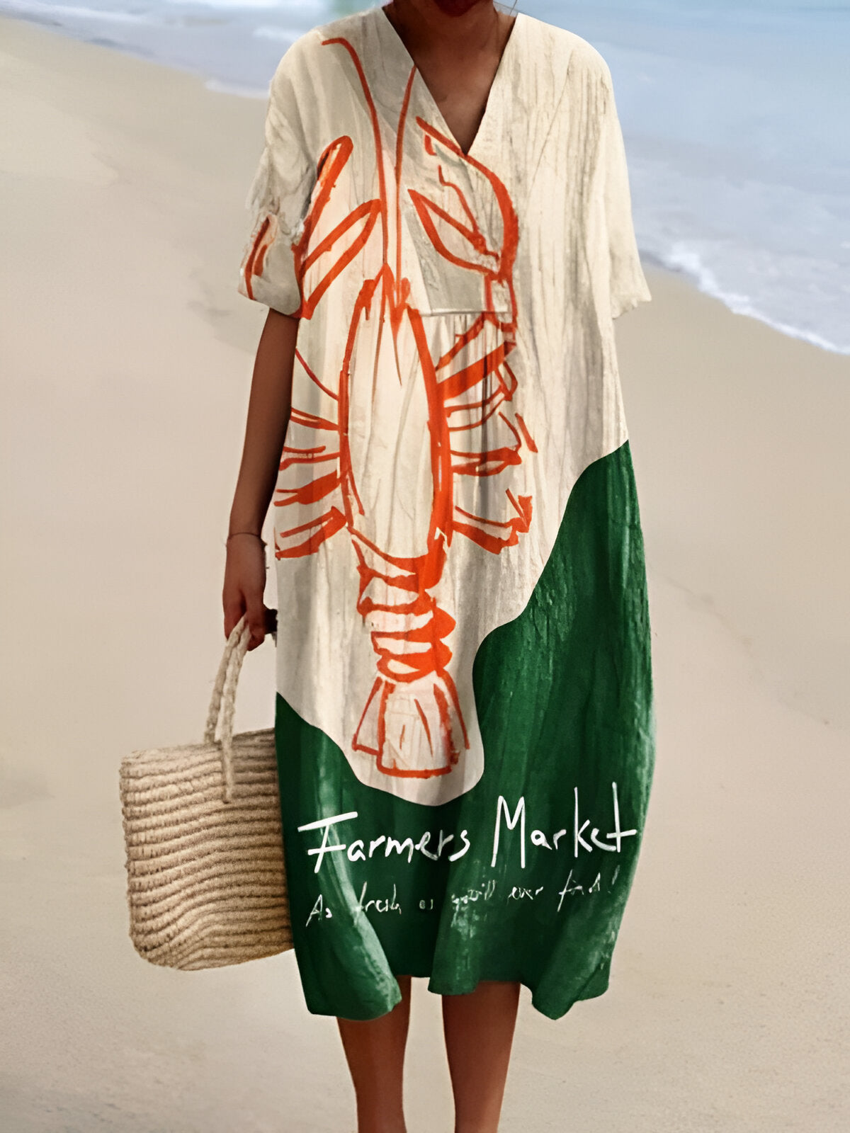 Friya™  Summer Dress