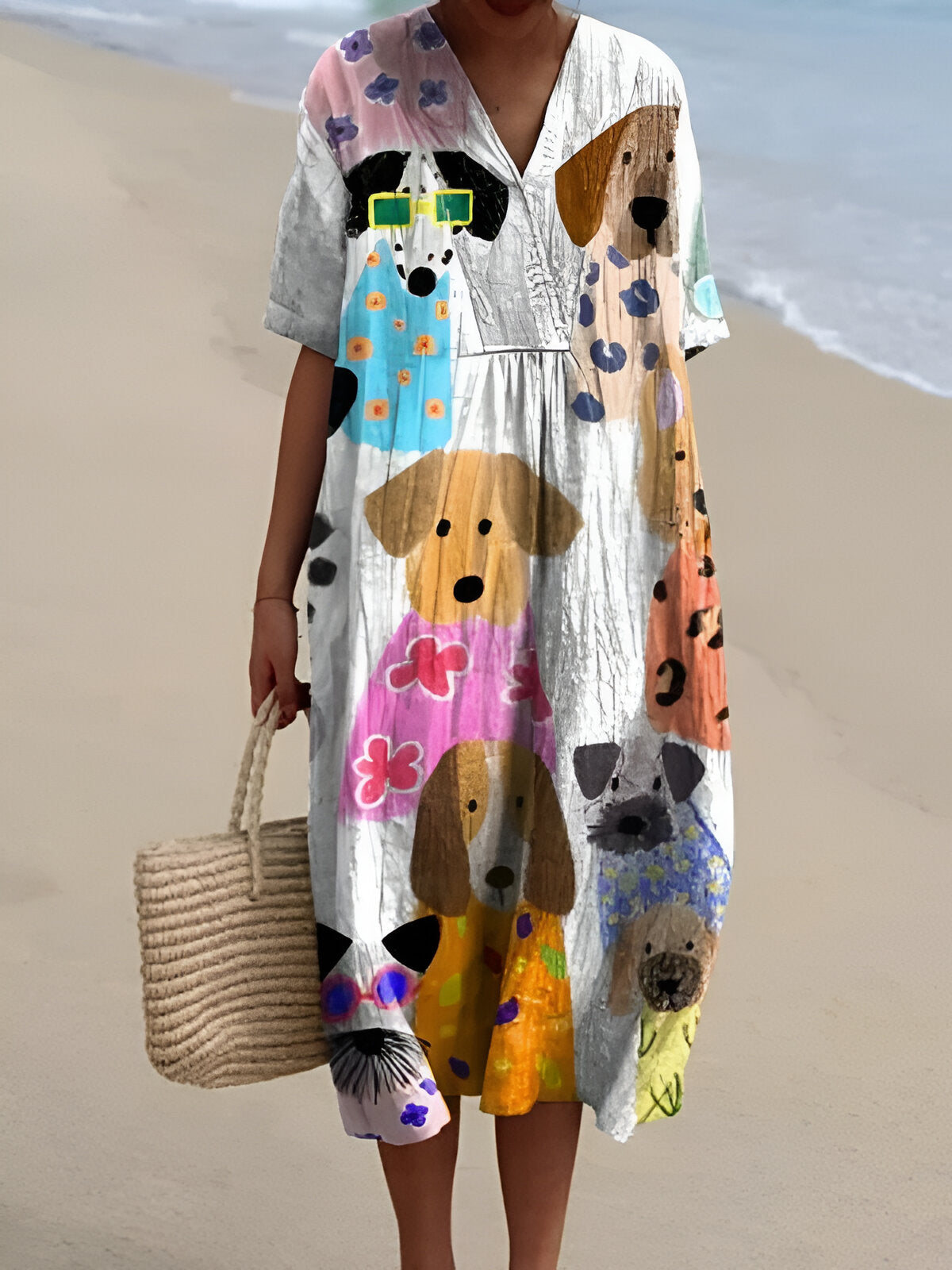 Roberta™ Summer Dress