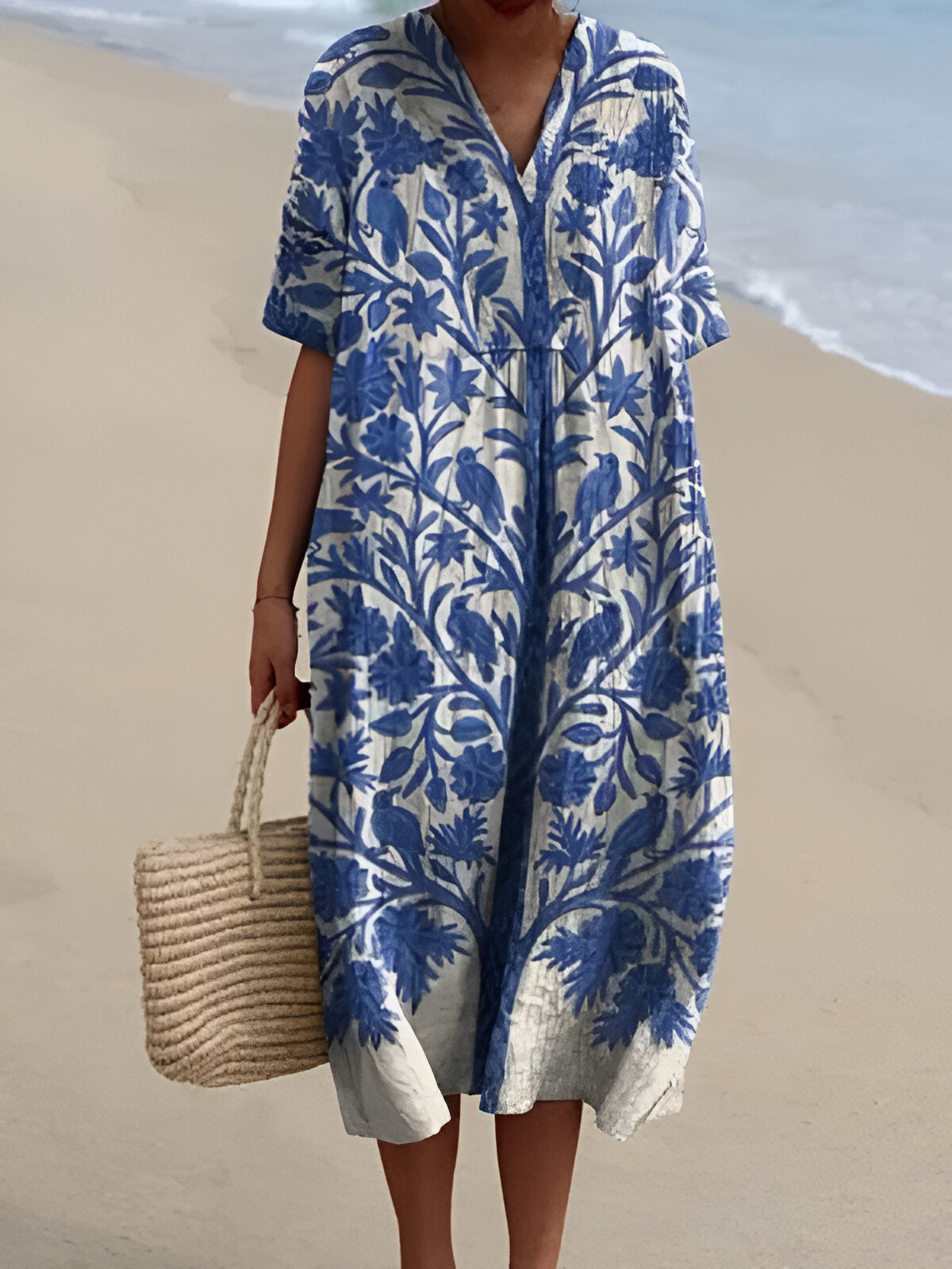 Fenna™ Summer Dress
