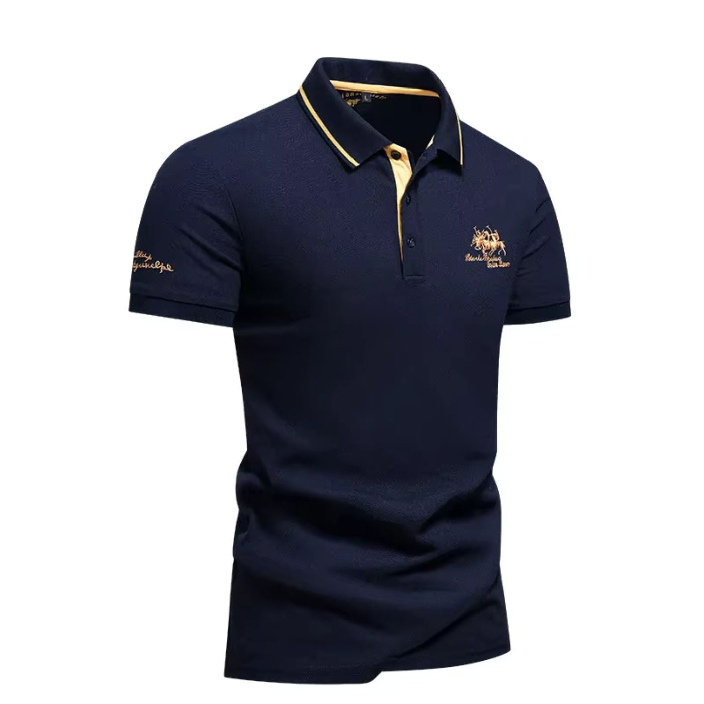 Eilon | Luxury Polo Shirt