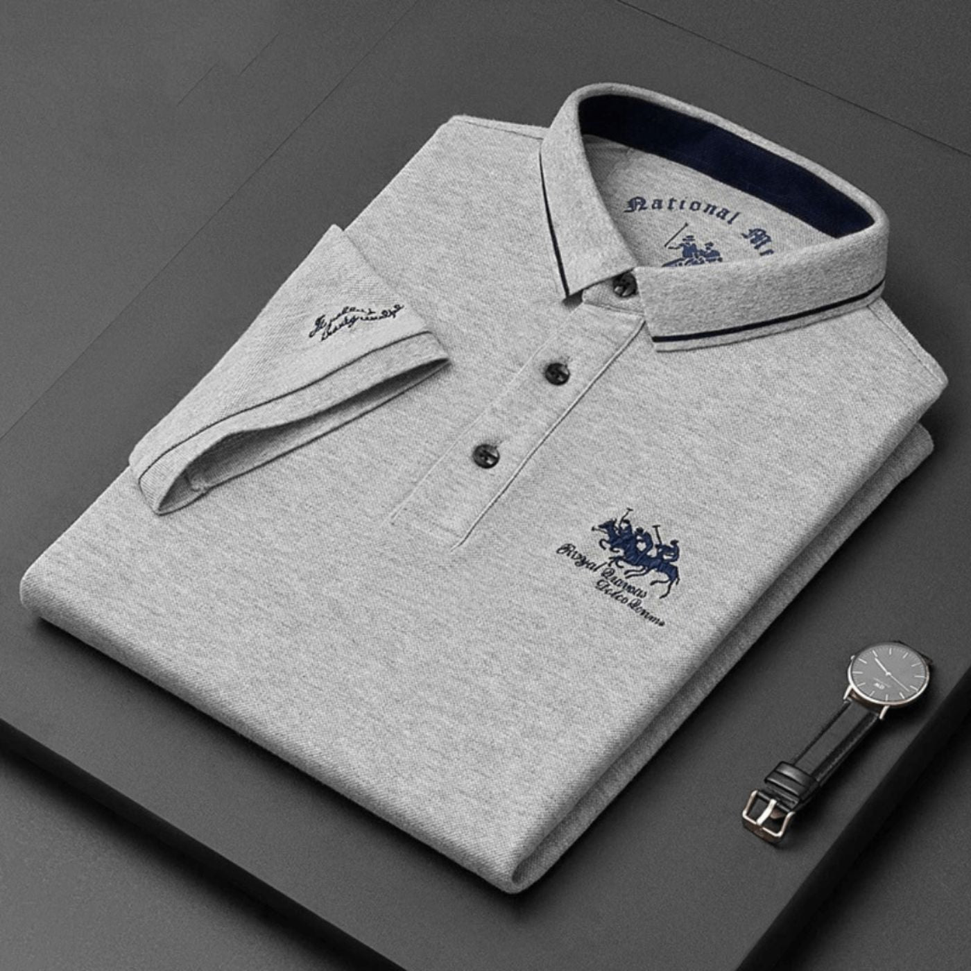 Eilon | Luxury Polo Shirt