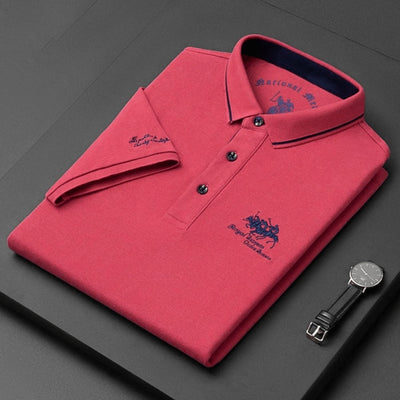 Eilon | Luxury Polo Shirt