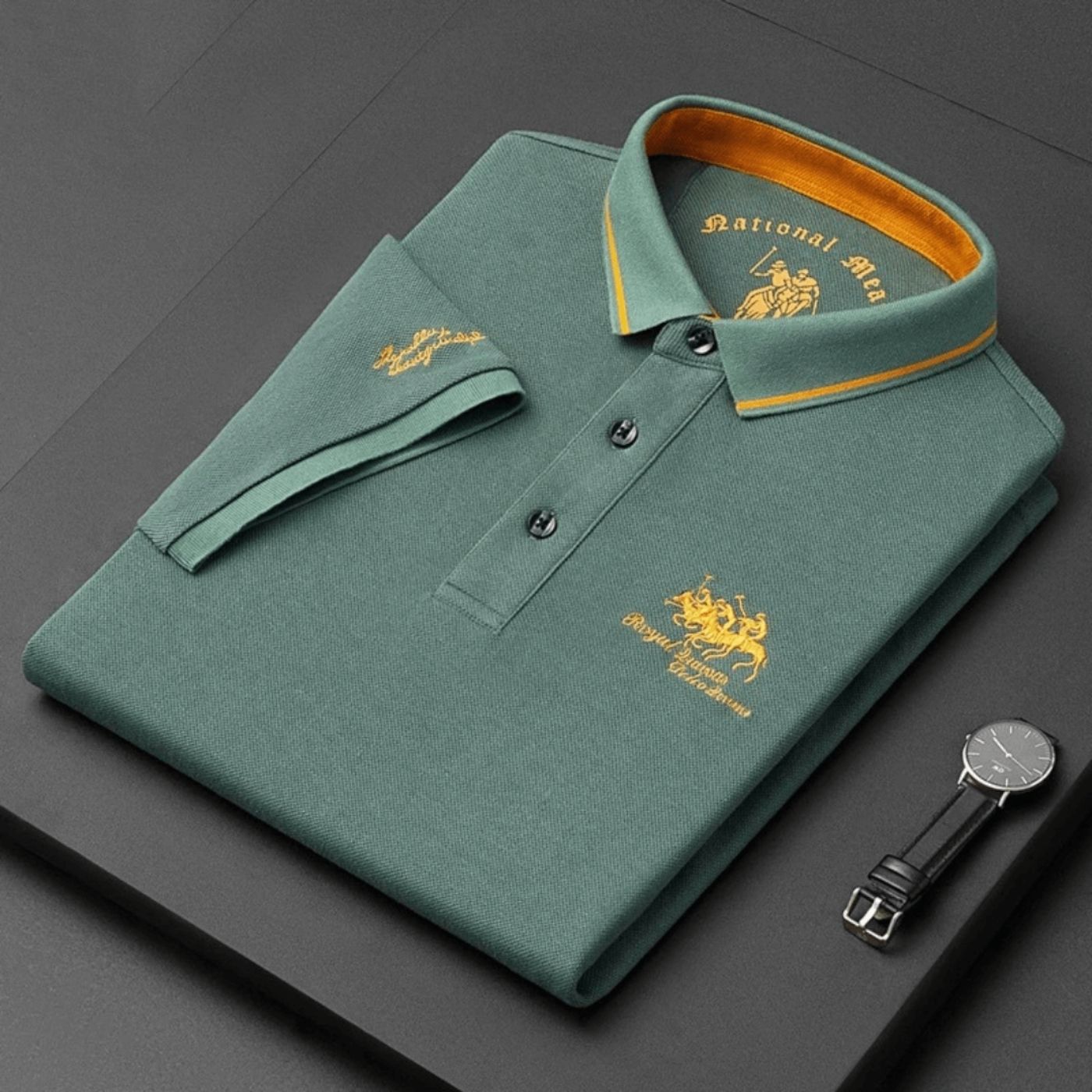 Eilon | Luxury Polo Shirt
