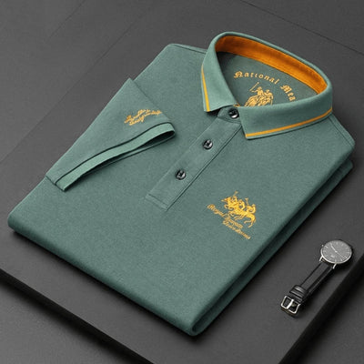 Eilon | Luxury Polo Shirt