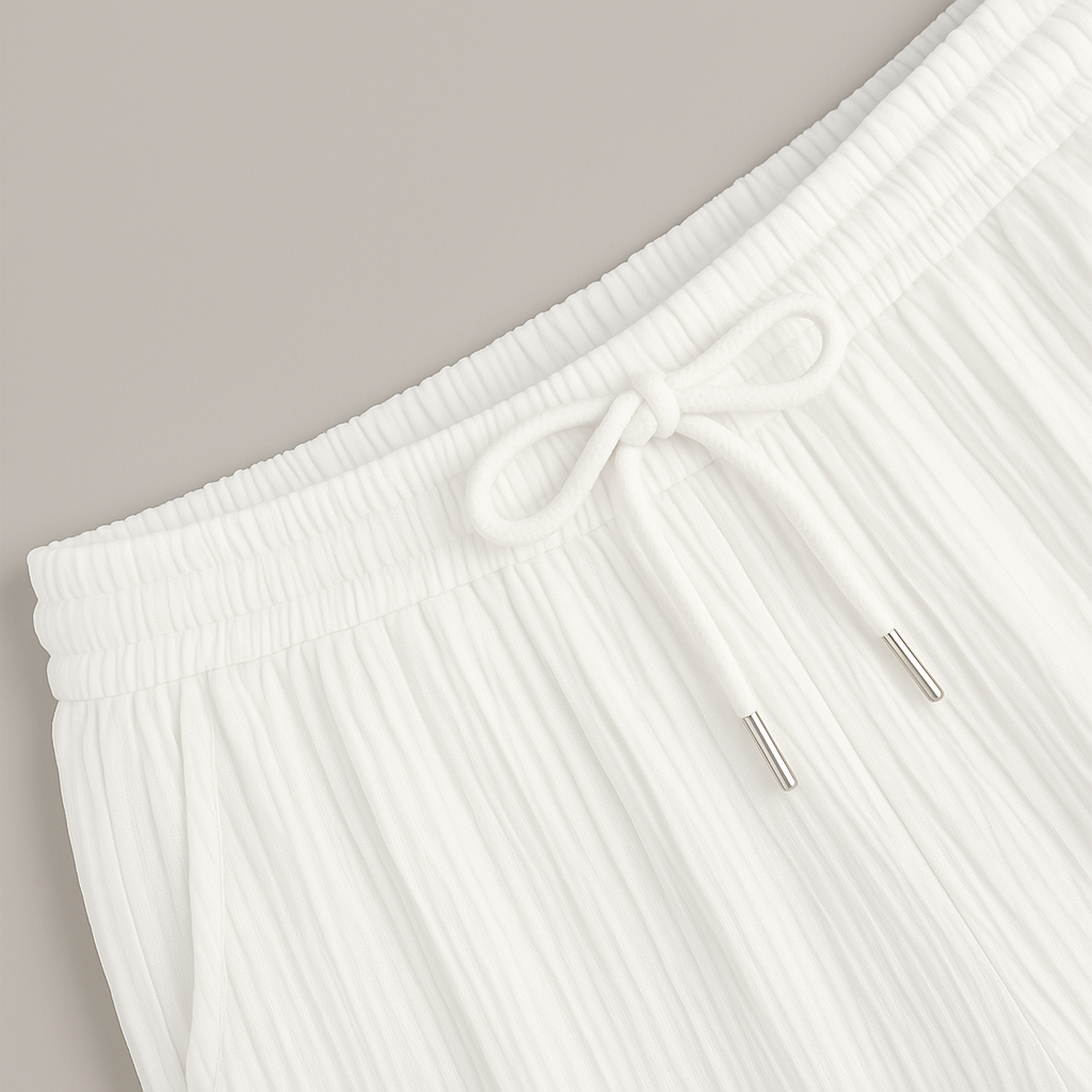 Liav | Loose Set in Linen Blend