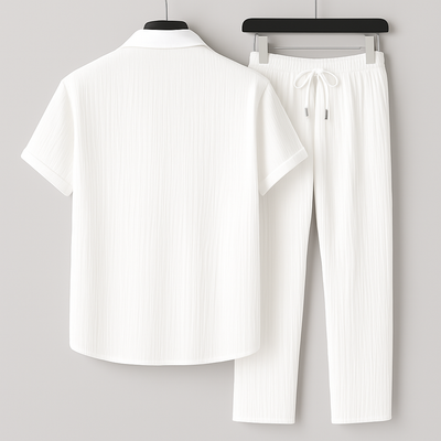 Liav | Loose Set in Linen Blend