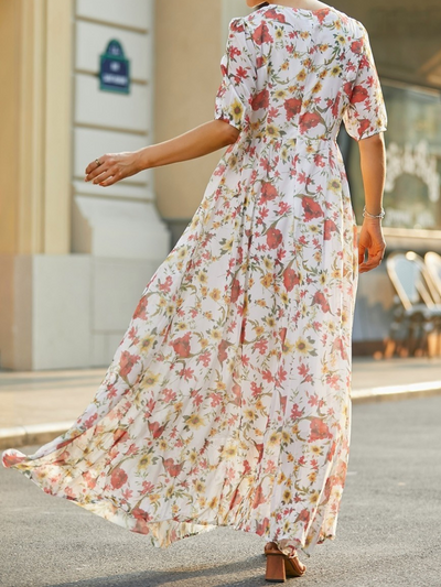 Ariane  Romantic Maxi Dress