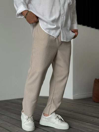 Yoav | Luxurious Soft Trousers for Men