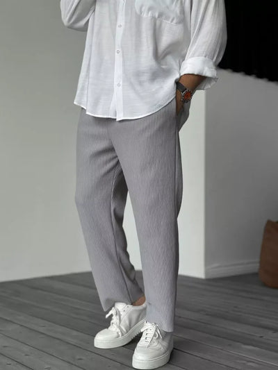 Yoav | Luxurious Soft Trousers for Men