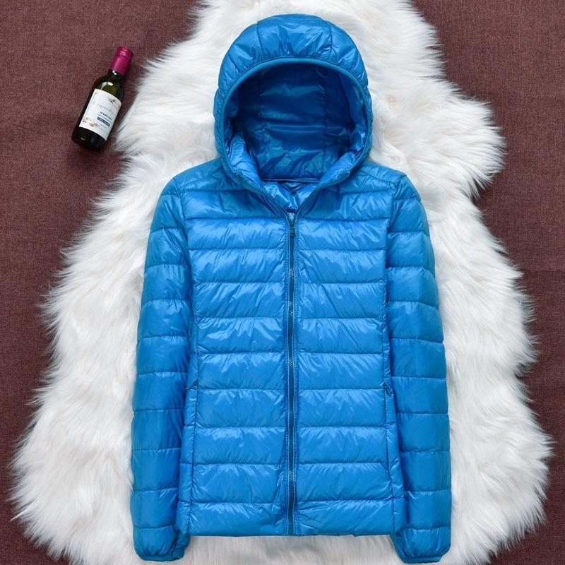 Delyn | Lightweight Down Jacket