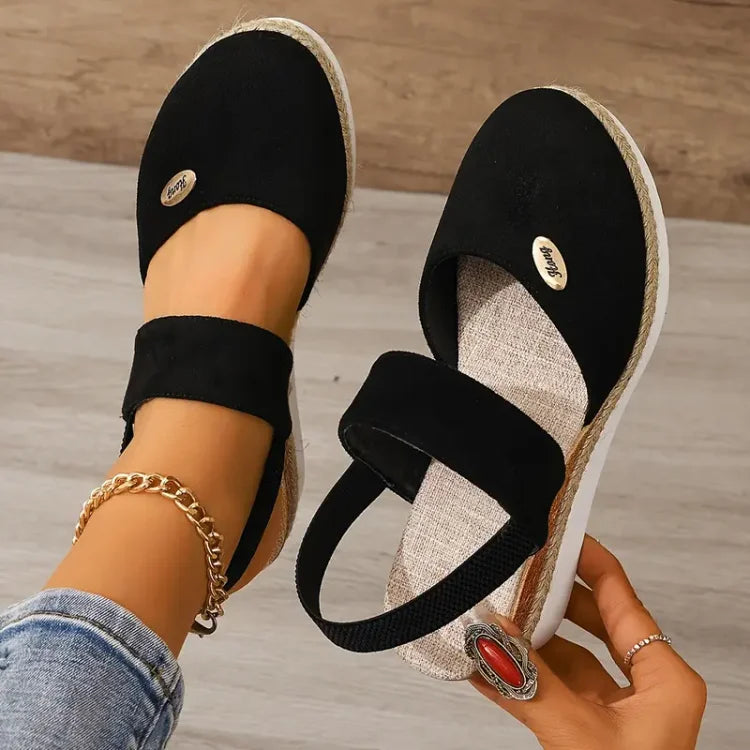 Maelys | Elegant and Comfortable Sandals