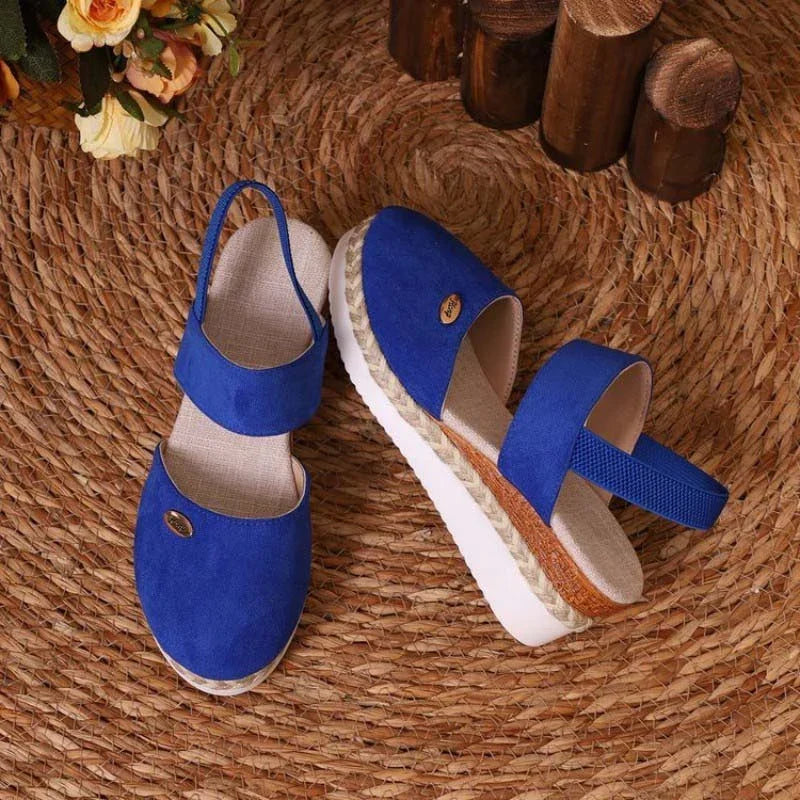 Maelys | Elegant and Comfortable Sandals