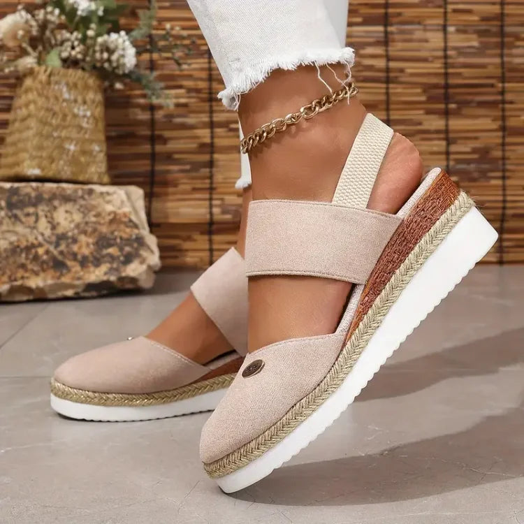 Maelys | Elegant and Comfortable Sandals