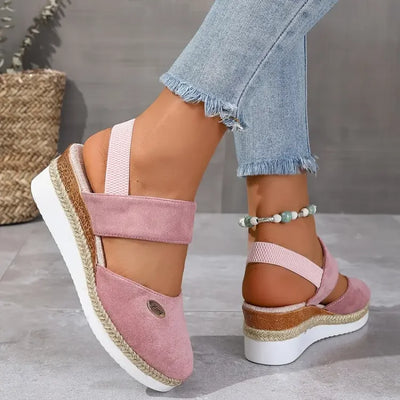 Maelys | Elegant and Comfortable Sandals