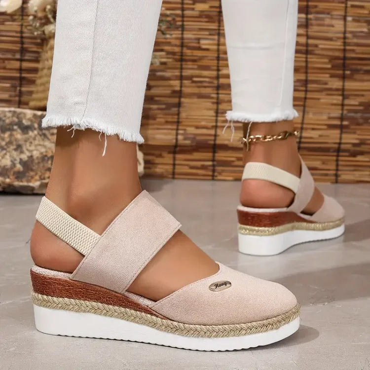 Maelys | Elegant and Comfortable Sandals