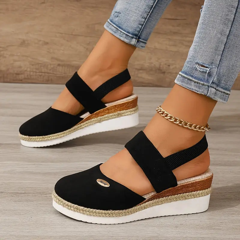 Maelys | Elegant and Comfortable Sandals