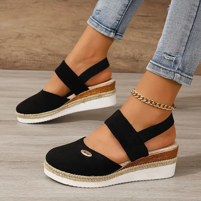 Maelys | Elegant and Comfortable Sandals