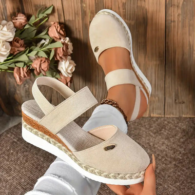 Maelys | Elegant and Comfortable Sandals