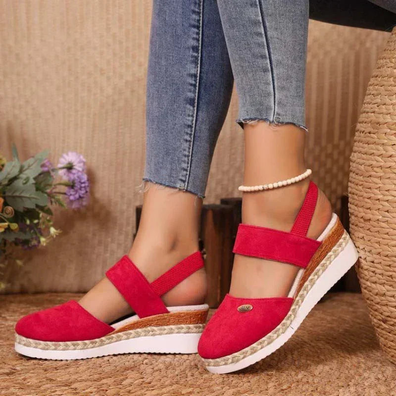 Maelys | Elegant and Comfortable Sandals