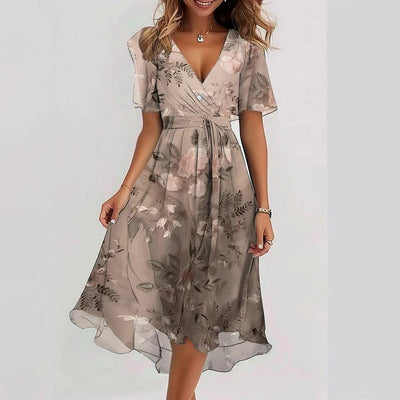 Mira Elegant Summer Dress