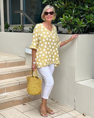 Camellia Elegant Everyday Style