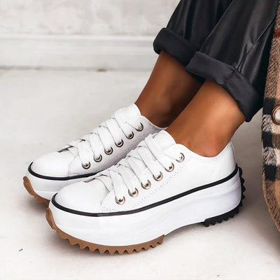 Fiorella | Orthopaedic Shoes with Wedge Sole