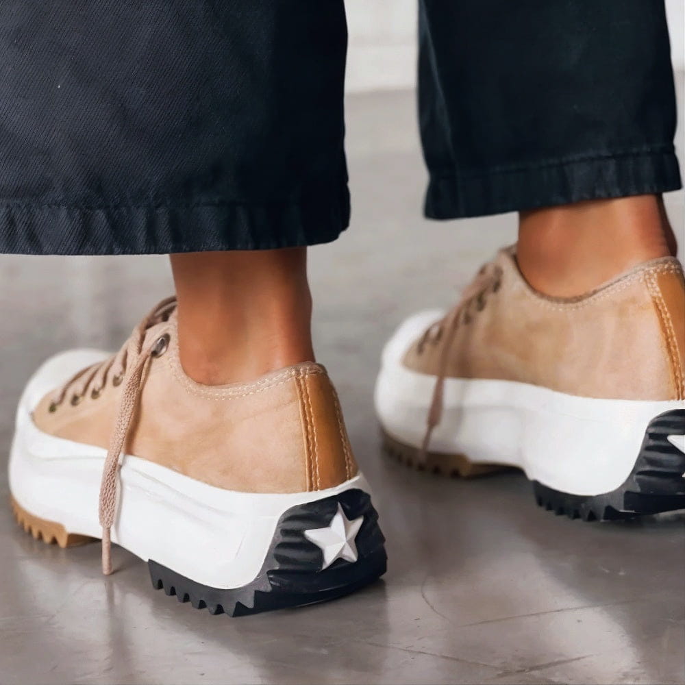 Fiorella | Orthopaedic Shoes with Wedge Sole