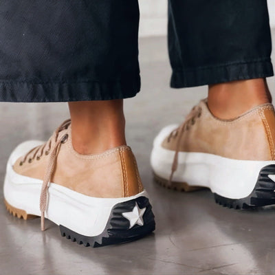 Fiorella | Orthopaedic Shoes with Wedge Sole