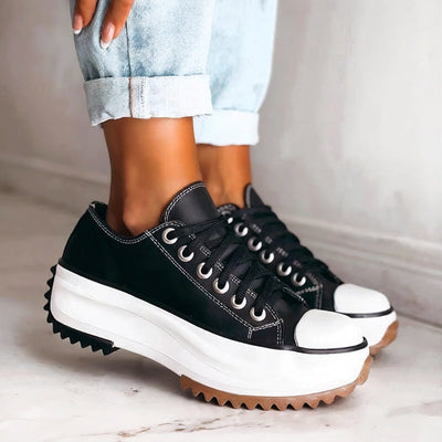 Fiorella | Orthopaedic Shoes with Wedge Sole