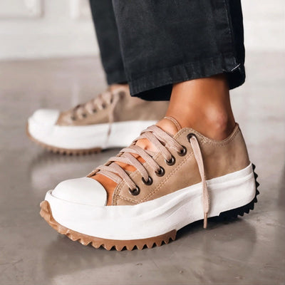 Fiorella | Orthopaedic Shoes with Wedge Sole