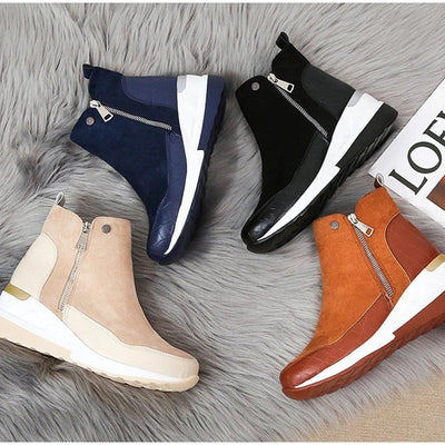 EMMA | Comfortable Ankle Boots