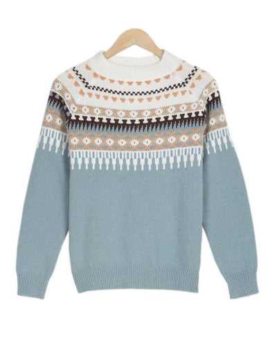 Nele - Luxurious Cashmere Knit Jumper