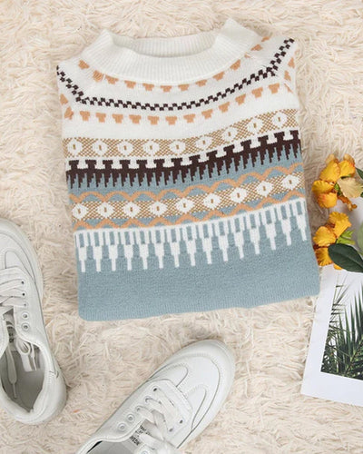 Nele - Luxurious Cashmere Knit Jumper